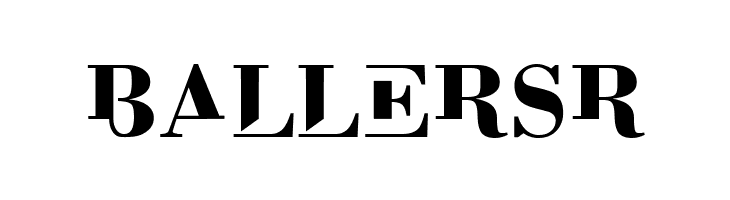 BodoniMutant  Free Fonts Download