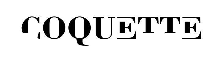 BodoniMutant  Free Fonts Download