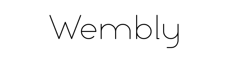 Leal Thin  Free Fonts Download