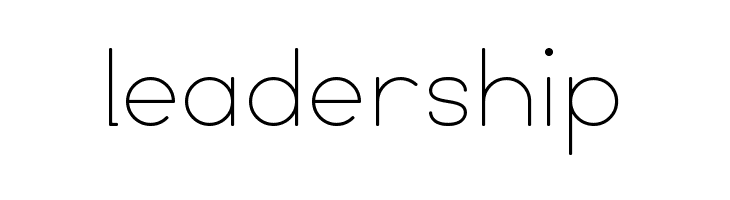 Leal Thin  Free Fonts Download