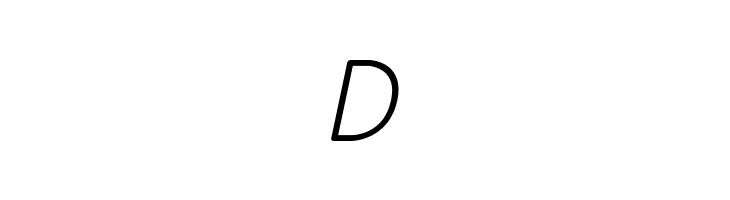 Leal italic  Free Fonts Download