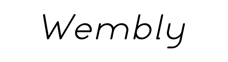 Leal italic  Free Fonts Download