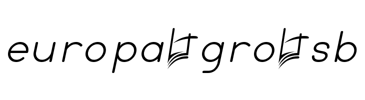 Leal italic  Free Fonts Download