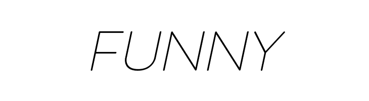 Leal Thin Italic  Free Fonts Download