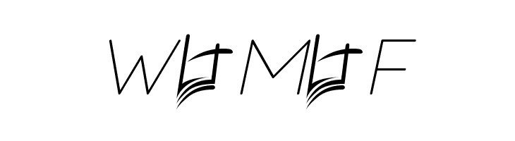 Leal Thin Italic  Free Fonts Download