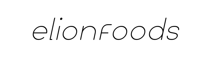 Leal Thin Italic  Free Fonts Download