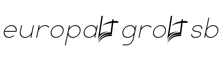 Leal Thin Italic  Free Fonts Download