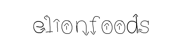 Fleche  Free Fonts Download