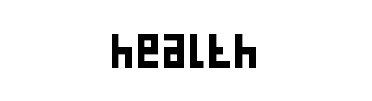 Endlesstype 8-bit Regular  Free Fonts Download