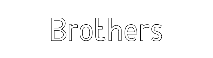 De Luxe Hollow  Free Fonts Download