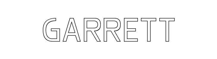 De Luxe Hollow  Free Fonts Download