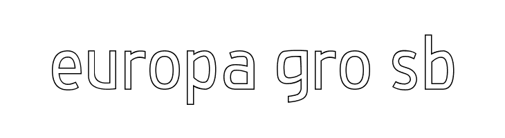 De Luxe Hollow  Free Fonts Download