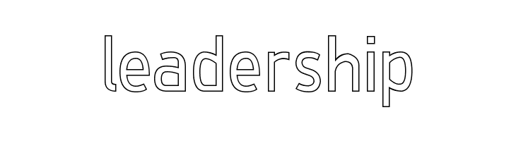 De Luxe Hollow  Free Fonts Download