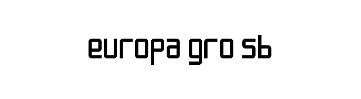 Enlatique Rounded Regular  Free Fonts Download