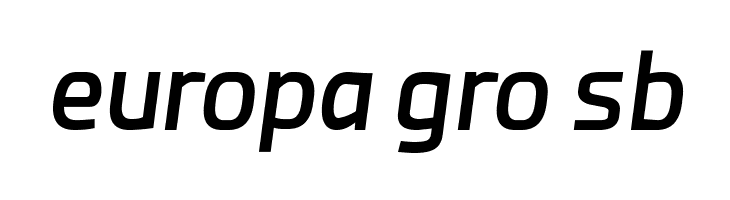 Esphimere Semi Bold Italic  Free Fonts Download