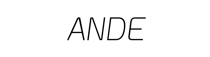 Esphimere Extra Light Italic  Free Fonts Download