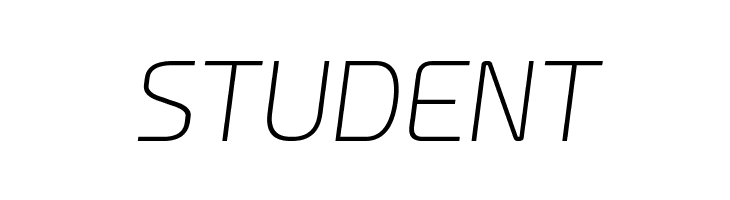 Esphimere Extra Light Italic  Free Fonts Download