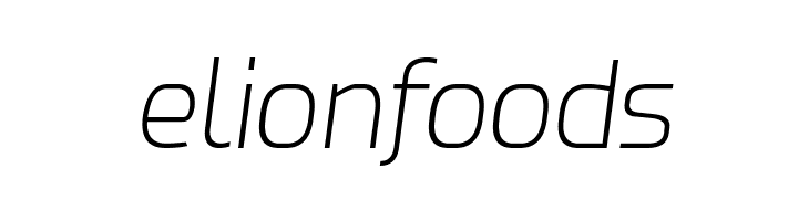 Esphimere Extra Light Italic  Free Fonts Download