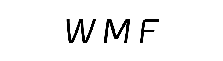 Esphimere Italic  Free Fonts Download