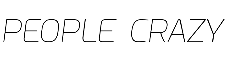 Esphimere Thin Italic  Free Fonts Download