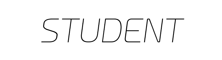 Esphimere Thin Italic  Free Fonts Download