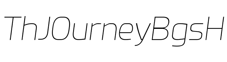 Esphimere Thin Italic  Free Fonts Download
