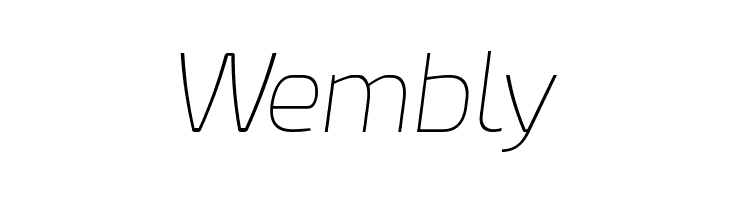 Esphimere Thin Italic  Free Fonts Download