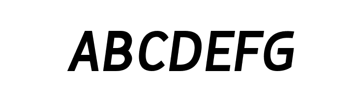De Luxe Next Bold Italic  Free Fonts Download