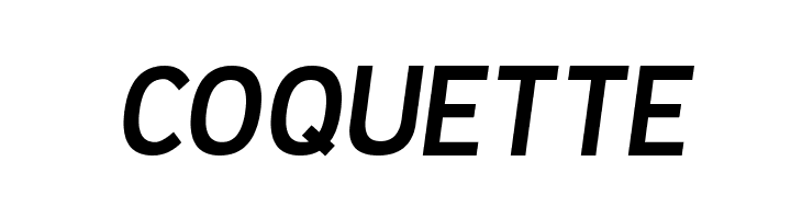 De Luxe Next Bold Italic  Free Fonts Download