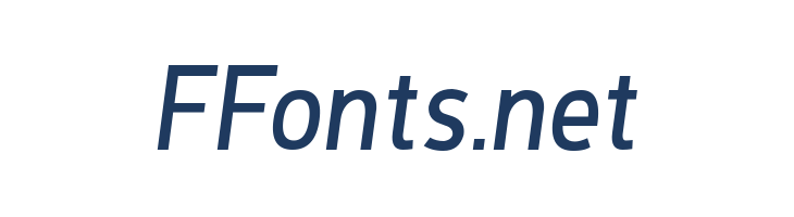 De Luxe Next Italic font — Lorem ipsum body text preview