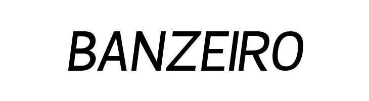 De Luxe Next Italic  Free Fonts Download