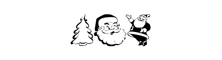 XmasTyme   1  Free Fonts Download