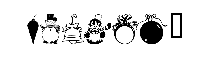 XmasTyme   1  Free Fonts Download