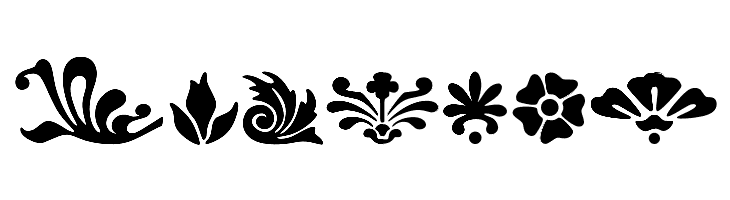 Fleurs Font  Free Fonts Download