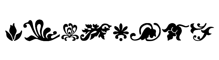 Fleurs Font  Free Fonts Download