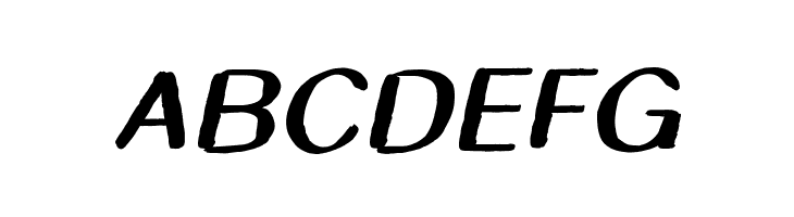 Smudge Stick Oblique  Free Fonts Download