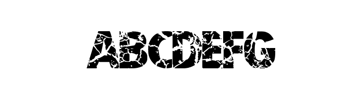 Earth Dry - LJ-Design Studios  Free Fonts Download