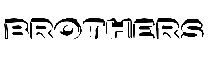 Letter Set A  Free Fonts Download