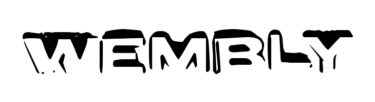 Letter Set A  Free Fonts Download