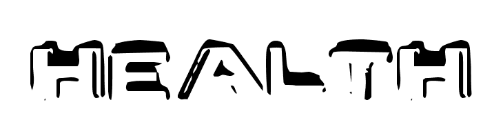 Letter Set A  Free Fonts Download