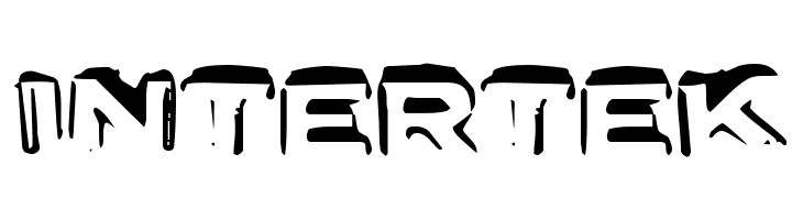 Letter Set A  Free Fonts Download