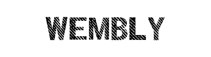 DENYM demo  Free Fonts Download