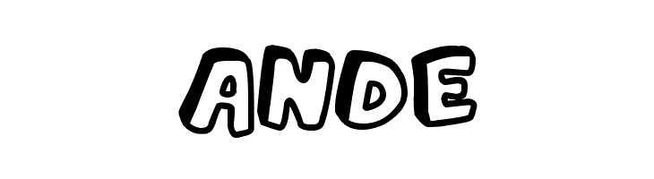 Alphabet Souplings  Free Fonts Download