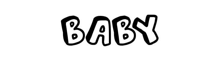 Alphabet Souplings  Free Fonts Download