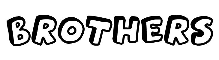 Alphabet Souplings  Free Fonts Download