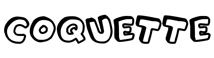 Alphabet Souplings  Free Fonts Download