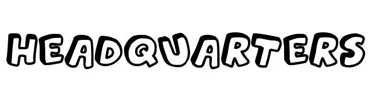 Alphabet Souplings  Free Fonts Download