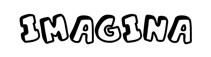 Alphabet Souplings  Free Fonts Download