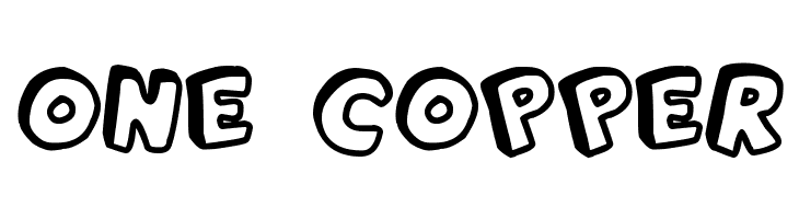 Alphabet Souplings  Free Fonts Download