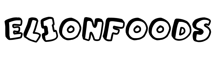 Alphabet Souplings  Free Fonts Download